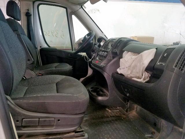 3C6TRVAG1EE110878 - 2014 RAM PROMASTER 白色 照片 5