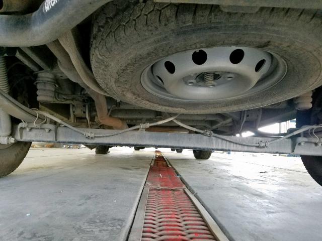 3C6TRVAG1EE110878 - 2014 RAM PROMASTER 白色 照片 9