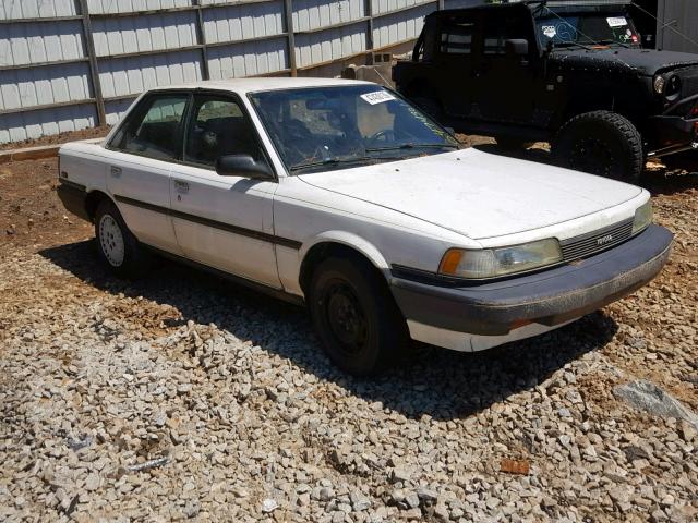 4T1SV21E7LU151846 - 1990 TOYOTA CAMRY DLX თეთრი ფოტო 1