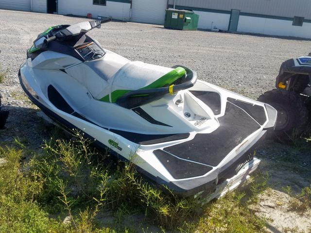 YDV33441C313 - 2013 SEAD SEADOO TWO TONE photo 3