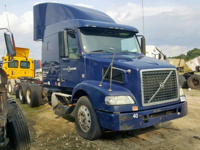 4V4MC9DG5CN540976 - 2012 VOLVO VN VNM BLUE photo 1