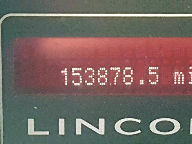 5LMFU28597LJ09102 - 2007 LINCOLN NAVIGATOR BLACK photo 8