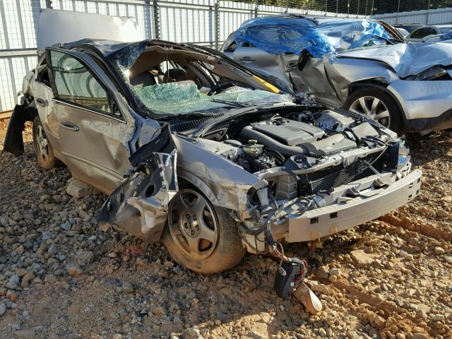 1LNHM87A8YY757886 - 2000 LINCOLN LS 棕色 照片 1