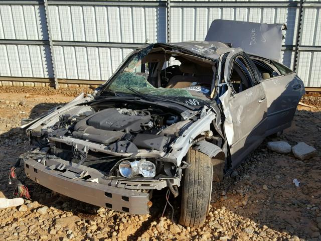 1LNHM87A8YY757886 - 2000 LINCOLN LS 棕色 照片 2