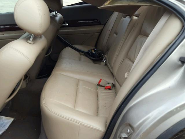 1LNHM87A8YY757886 - 2000 LINCOLN LS 棕色 照片 6