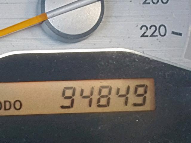 JTKDE177860126863 - 2006 TOYOTA SCION TC ვერცხლისფერი ფოტო 8