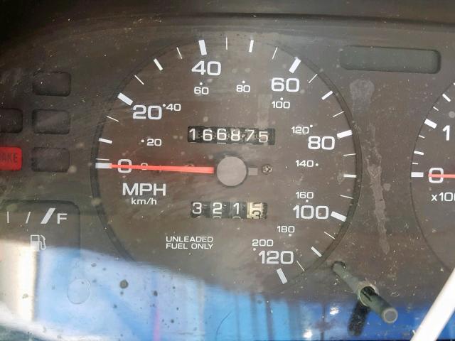 1N4DL01D7XC198388 - 1999 NISSAN ALTIMA XE PURPLE photo 8