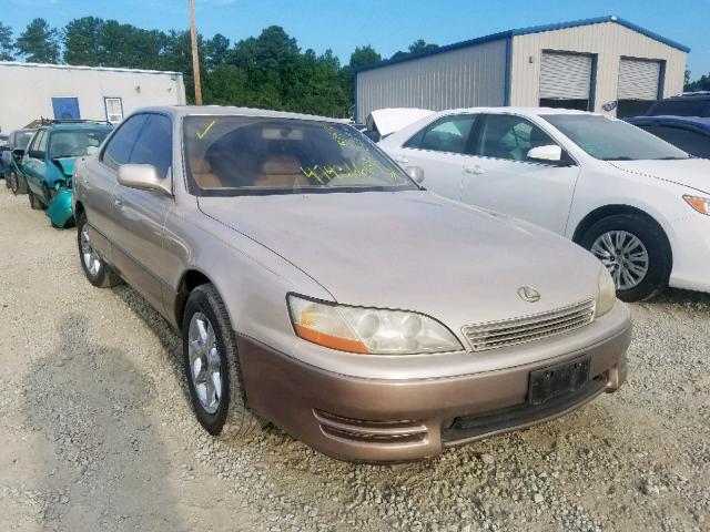 JT8VK13T3P0155940 - 1993 LEXUS ES 300 GOLD photo 1