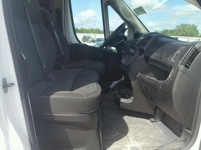 3C6TRVAG8HE541819 - 2017 RAM PROMASTER 白色 照片 5