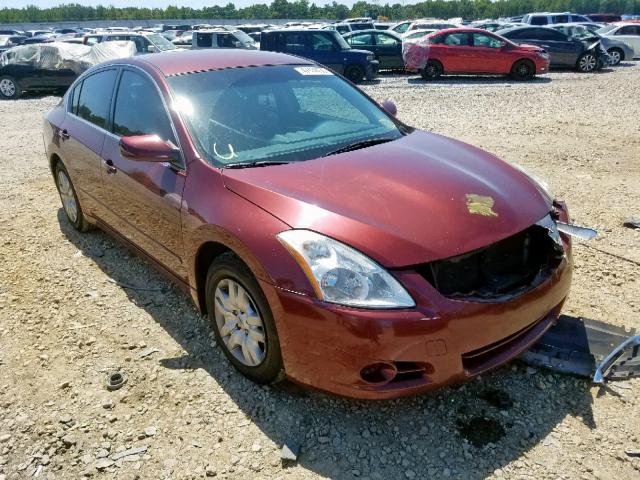 1N4AL2AP4AC131196 - 2010 NISSAN ALTIMA BAS RED photo 1