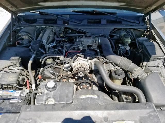 2FAFP74W1XX114944 - 1999 FORD CROWN VICT SILVER photo 7