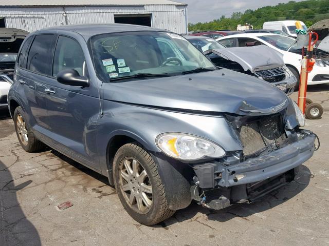 3A8FY58979T568225 - 2009 CHRYSLER PT CRUISER BLUE photo 1