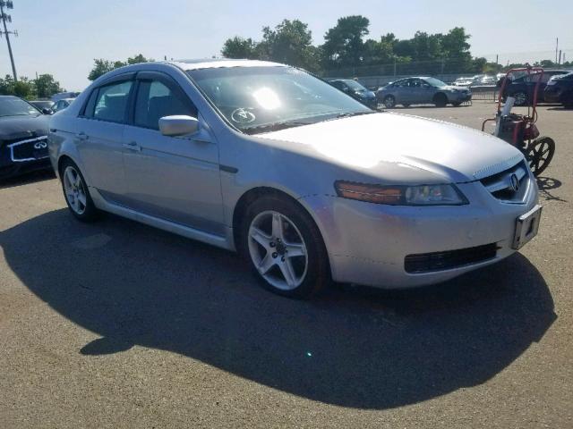 2005 ACURA TL VIN 19UUA66225A042389 history and photos 2005 ACURA TL VIN 19UUA66225A042389 history and photos