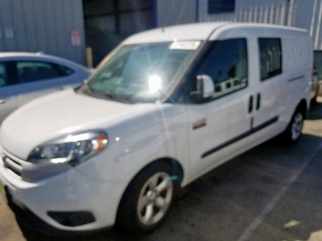 ZFBERFBB5J6H65447 - 2018 RAM PROMASTER 白色 照片 2