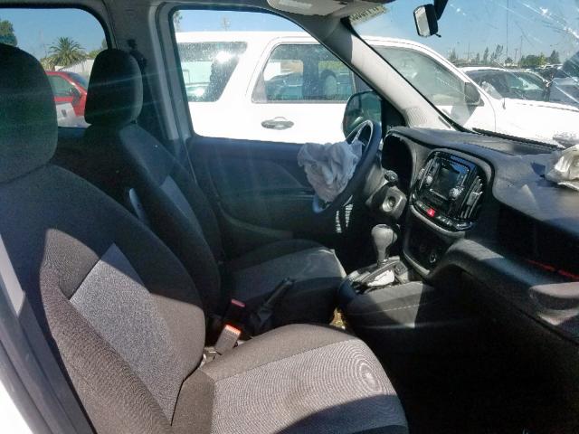 ZFBERFBB5J6H65447 - 2018 RAM PROMASTER 白色 照片 5