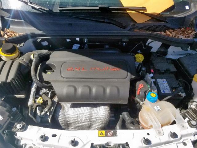 ZFBERFBB5J6H65447 - 2018 RAM PROMASTER 白色 照片 7