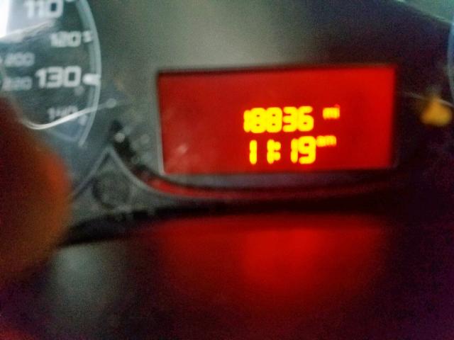 ZFBERFBB5J6H65447 - 2018 RAM PROMASTER 白色 照片 8