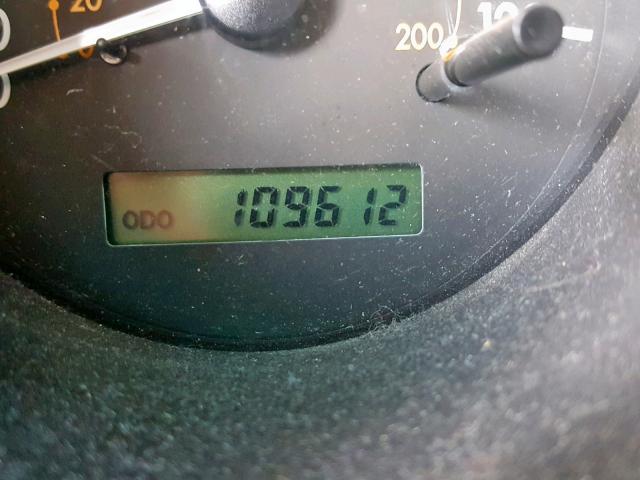 KL1TD52665B359422 - 2005 CHEVROLET AVEO BASE თეთრი ფოტო 8