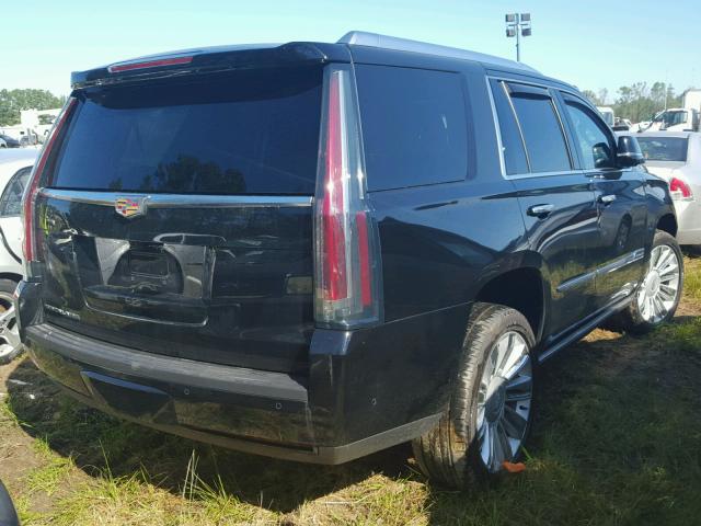 1GYS4DKJ7HR163675 - 2017 CADILLAC ESCALADE P BLACK photo 4