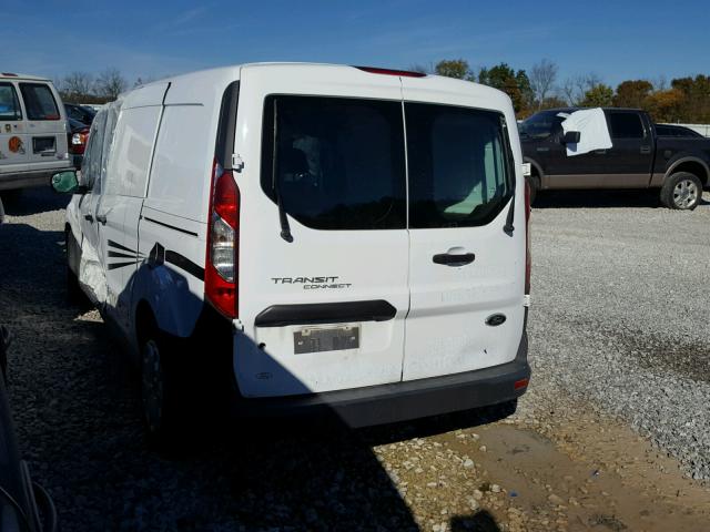 NM0LS7E78E1165220 - 2014 FORD TRANSIT CO WHITE photo 3