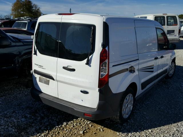 NM0LS7E78E1165220 - 2014 FORD TRANSIT CO WHITE photo 4