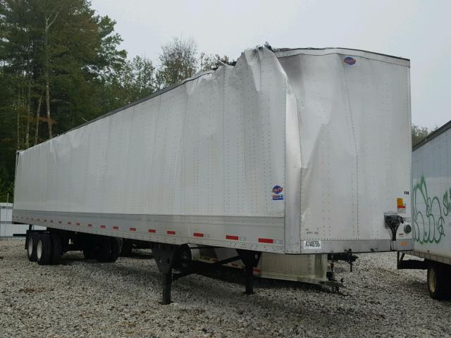 1UYVS2539K7499102 - 2019 UTILITY TRAILER WHITE photo 1