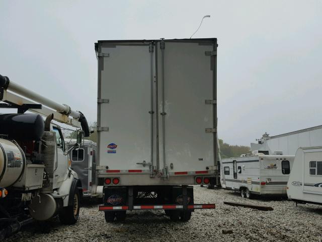 1UYVS2539K7499102 - 2019 UTILITY TRAILER WHITE photo 6