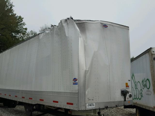 1UYVS2539K7499102 - 2019 UTILITY TRAILER WHITE photo 9