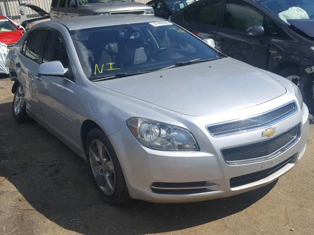 1G1ZD5E00CF335643 - 2012 CHEVROLET MALIBU 2LT SILVER photo 1