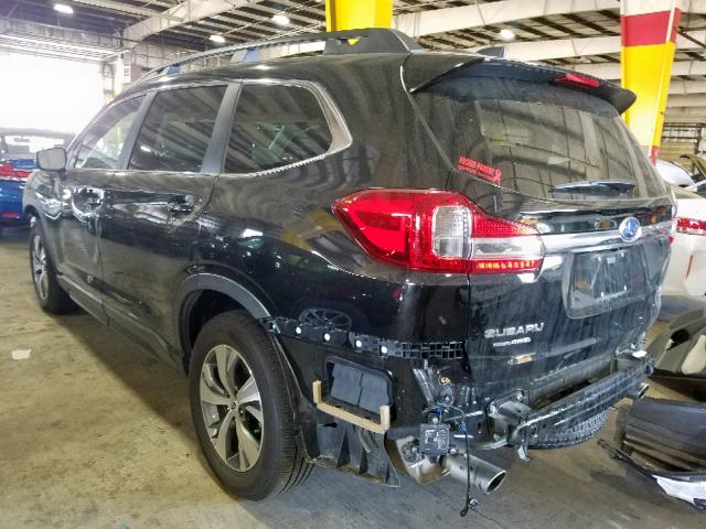 4S4WMAFD6K3431793 - 2019 SUBARU ASCENT PRE BLACK photo 3