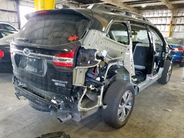 4S4WMAFD6K3431793 - 2019 SUBARU ASCENT PRE BLACK photo 4