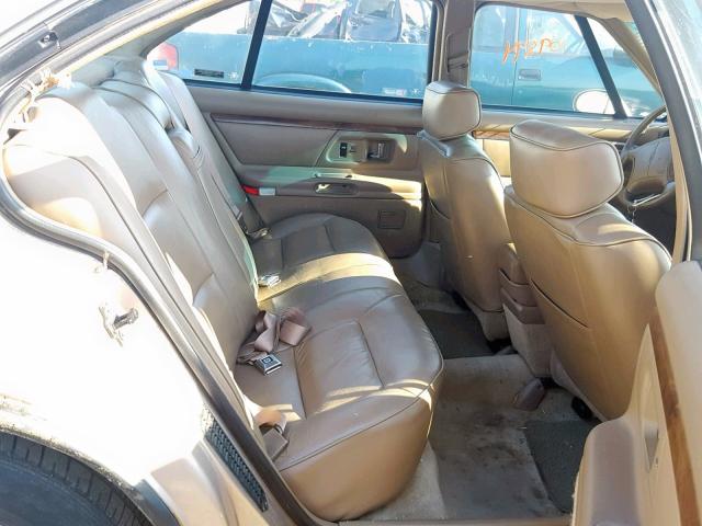 1G3HY52L7RH307664 - 1994 OLDSMOBILE 88 ROYALE TAN photo 6