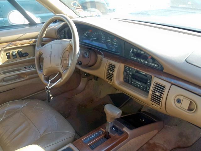 1G3HY52L7RH307664 - 1994 OLDSMOBILE 88 ROYALE TAN photo 9