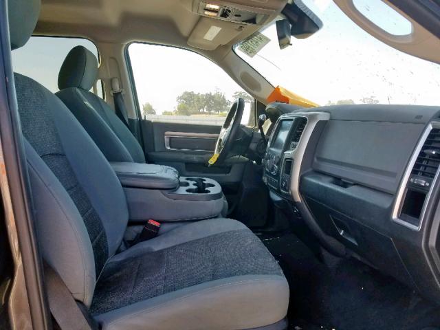 3C6UR5JL7FG643261 - 2015 RAM 2500 SLT Boz foto 5