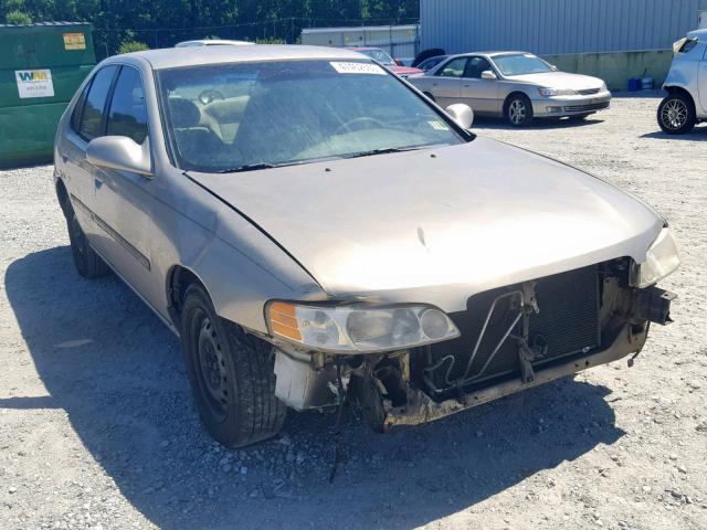 1N4DL01D2YC118559 - 2000 NISSAN ALTIMA XE TAN photo 1