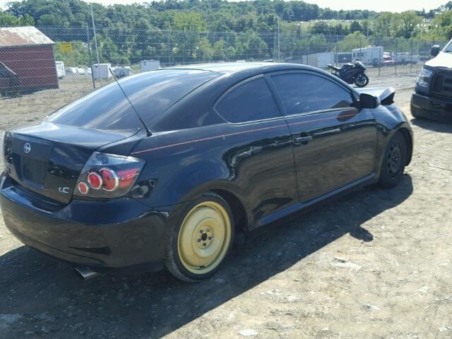 JTKDE167390302031 - 2009 TOYOTA SCION TC Mavi foto 4