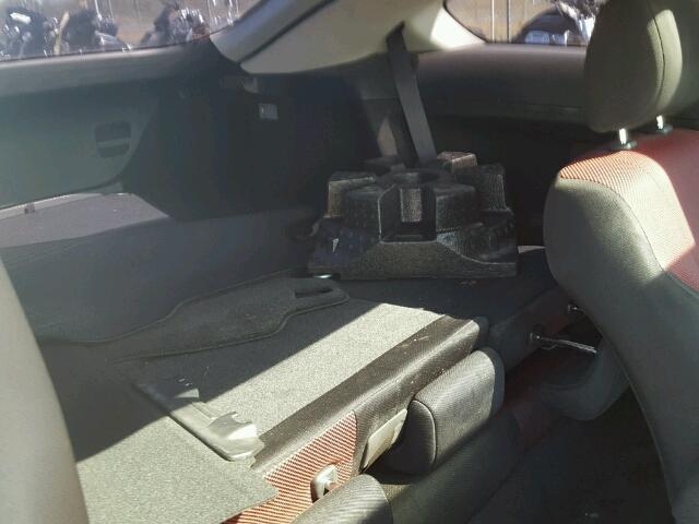 JTKDE167390302031 - 2009 TOYOTA SCION TC Mavi foto 6