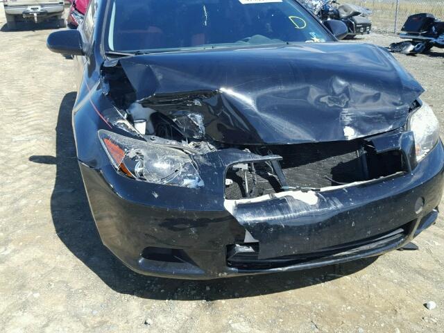 JTKDE167390302031 - 2009 TOYOTA SCION TC Mavi foto 9