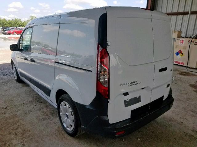 NM0LS7EX9E1160172 - 2014 FORD TRANSIT CO WHITE photo 3