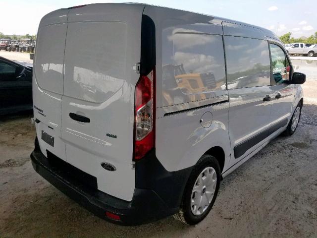 NM0LS7EX9E1160172 - 2014 FORD TRANSIT CO WHITE photo 4