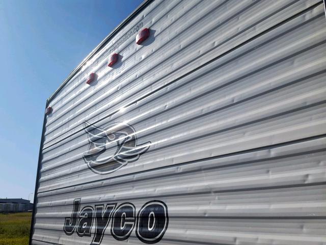 1UJBJ0BR2G17X0626 - 2016 JAYCO JAYFLIGHT  WHITE photo 7