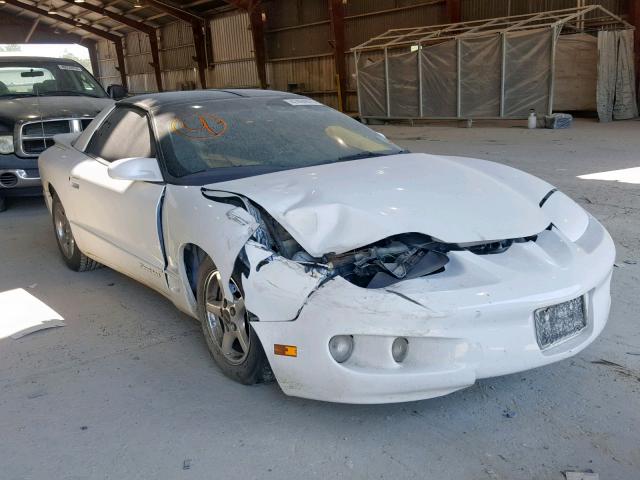 2G2FS22K8W2215894 - 1998 PONTIAC FIREBIRD WHITE photo 1