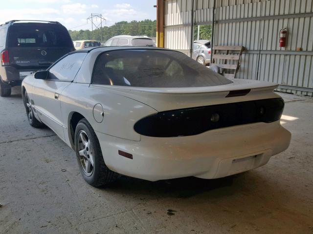 2G2FS22K8W2215894 - 1998 PONTIAC FIREBIRD WHITE photo 3