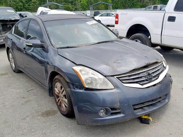 1N4AL2AP5AN472868 - 2010 NISSAN ALTIMA BAS GRAY photo 1