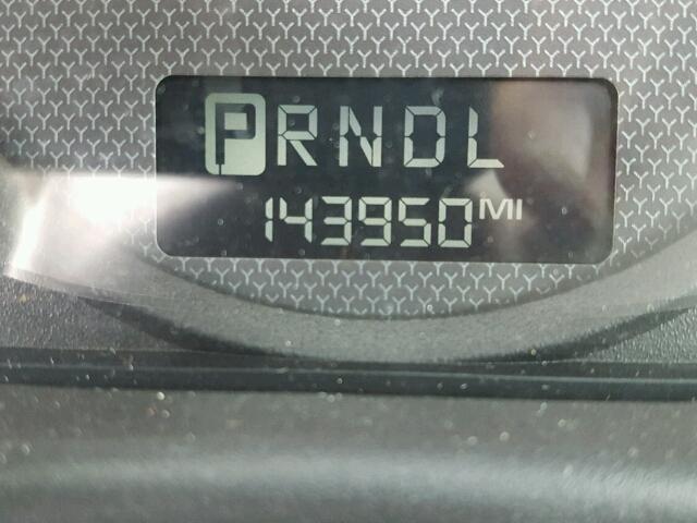 1G1ZT54845F223232 - 2005 CHEVROLET MALIBU LS 绿色 照片 8