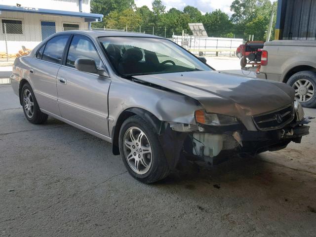 19UUA564XXA021787 - 1999 ACURA 3.2TL BEIGE photo 1