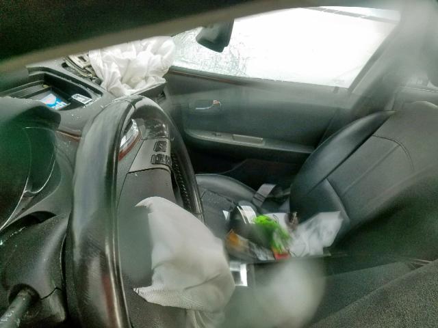 1G1ZG5E72CF117644 - 2012 CHEVROLET MALIBU LTZ თეთრი ფოტო 8