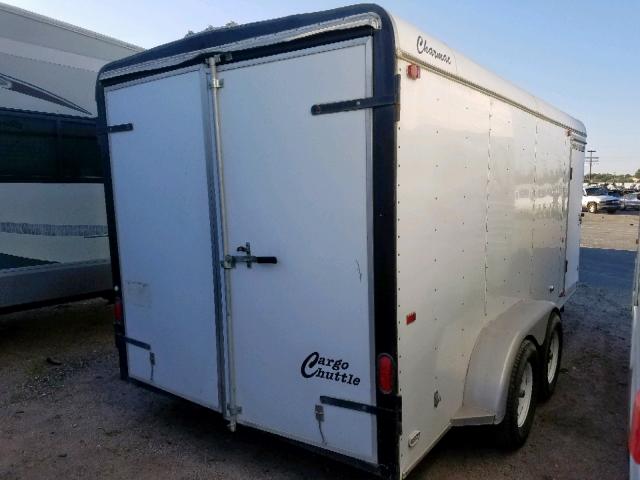 4RYC16204YT112092 - 2000 CHAR TRAILER WHITE photo 6