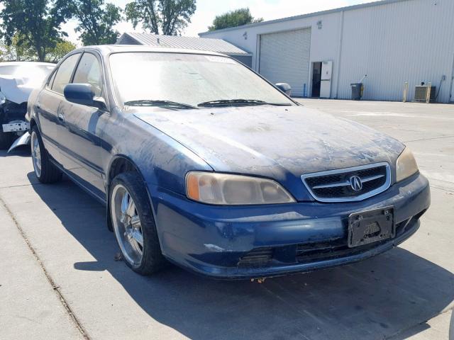 19UUA5645XA008011 - 1999 ACURA 3.2TL BLUE photo 1