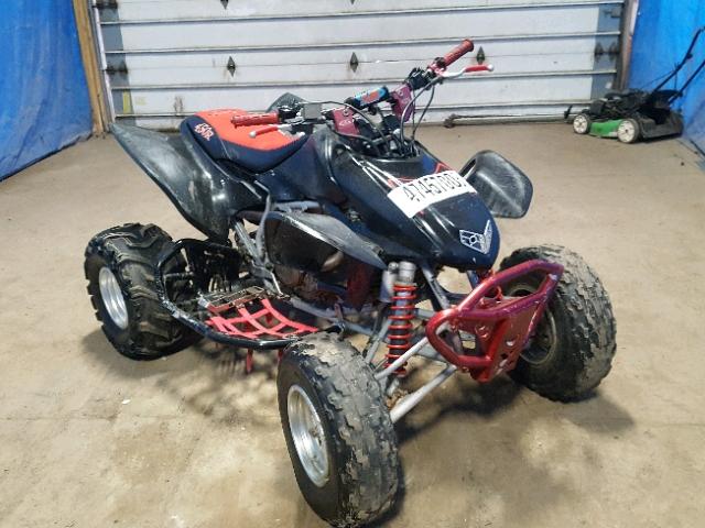 1HFTE30085A120488 - 2005 HONDA TRX450 R TWO TONE photo 1